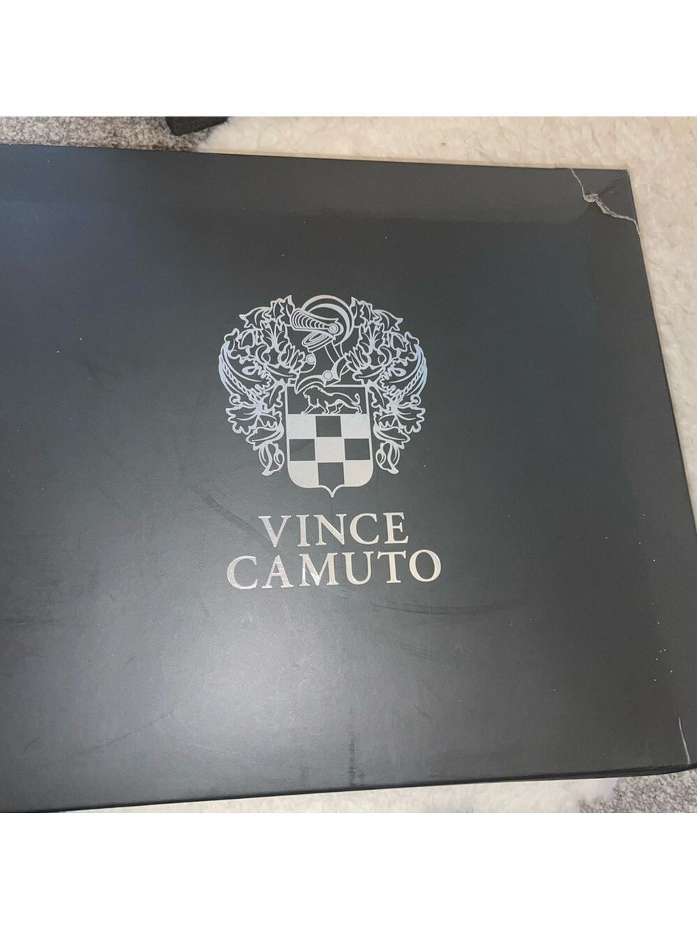 Vince Camuto Skylar Suede Boots Womens - Picture 10 of 17